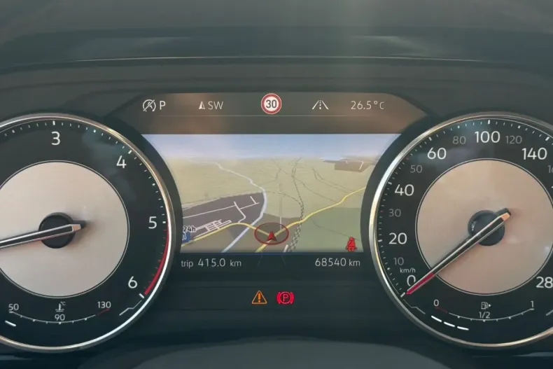 Volkswagen Touareg din 2021 cu 67.990 km - oferta VOL146294 - foto 14