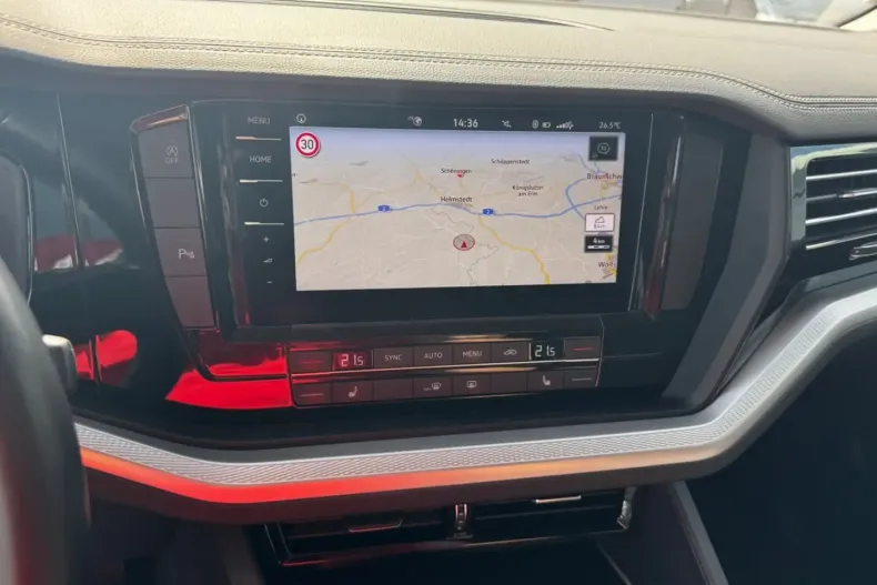 Volkswagen Touareg din 2021 cu 67.990 km - oferta VOL146294 - foto 16