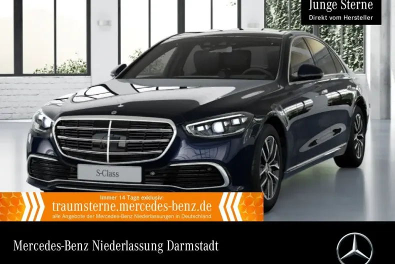 Mercedes-Benz S 400 din 2021 cu 53.317 km - oferta MER146295 - foto 1