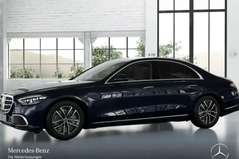 Mercedes-Benz S 400 din 2021 cu 53.317 km - oferta MER146295 - foto 3