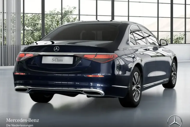 Mercedes-Benz S 400 din 2021 cu 53.317 km - oferta MER146295 - foto 5