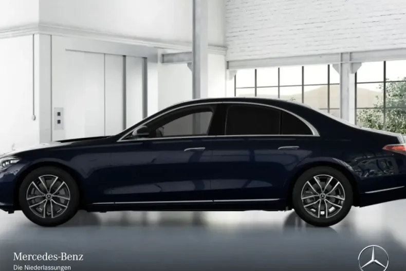 Mercedes-Benz S 400 din 2021 cu 53.317 km - oferta MER146295 - foto 6