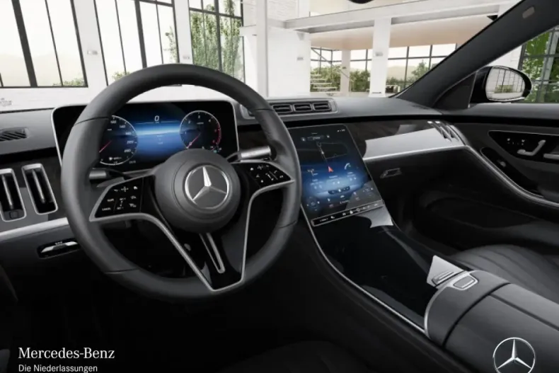 Mercedes-Benz S 400 din 2021 cu 53.317 km - oferta MER146295 - foto 10