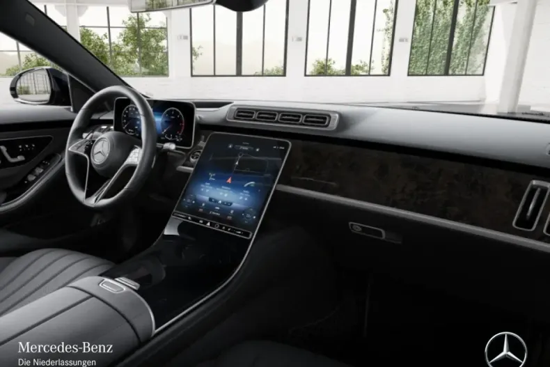 Mercedes-Benz S 400 din 2021 cu 53.317 km - oferta MER146295 - foto 11