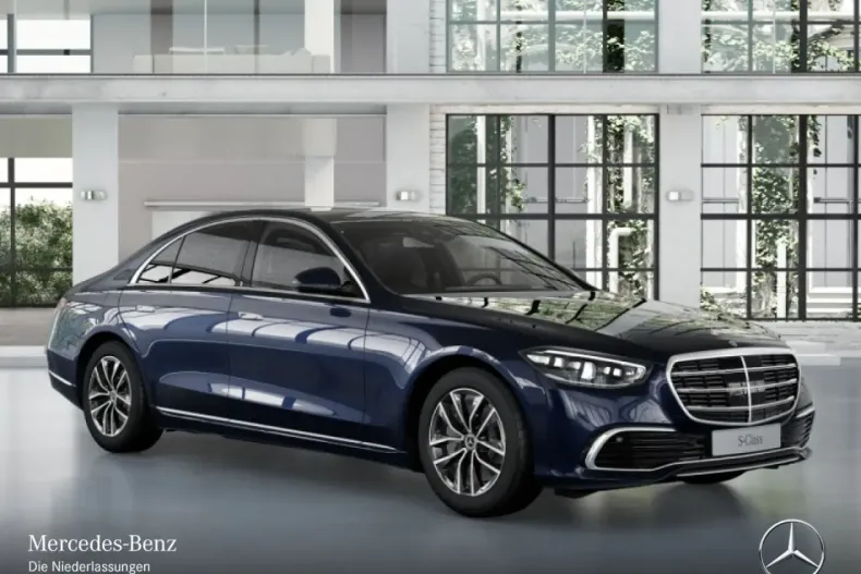 Mercedes-Benz S 400 din 2021 cu 53.317 km - oferta MER146295 - foto 20