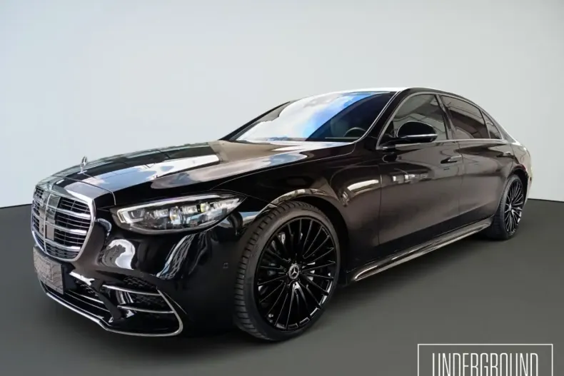 Mercedes-Benz S 350 din 2022 cu 66.550 km - oferta MER146296 - foto 1