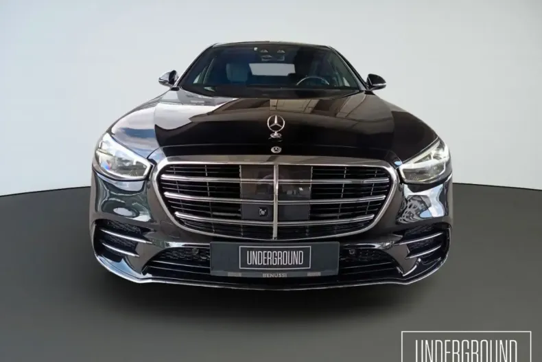 Mercedes-Benz S 350 din 2022 cu 66.550 km - oferta MER146296 - foto 2