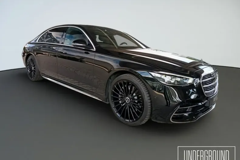 Mercedes-Benz S 350 din 2022 cu 66.550 km - oferta MER146296 - foto 3