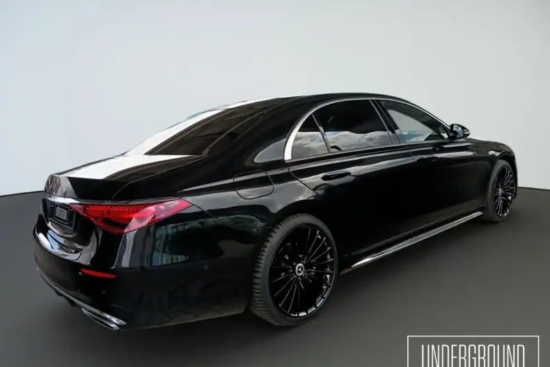 Mercedes-Benz S 350 din 2022 cu 66.550 km - oferta MER146296 - foto 5