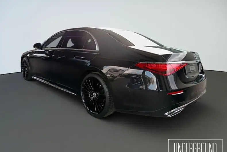 Mercedes-Benz S 350 din 2022 cu 66.550 km - oferta MER146296 - foto 7