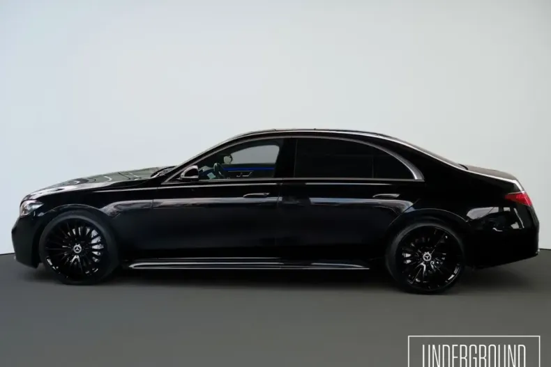 Mercedes-Benz S 350 din 2022 cu 66.550 km - oferta MER146296 - foto 8