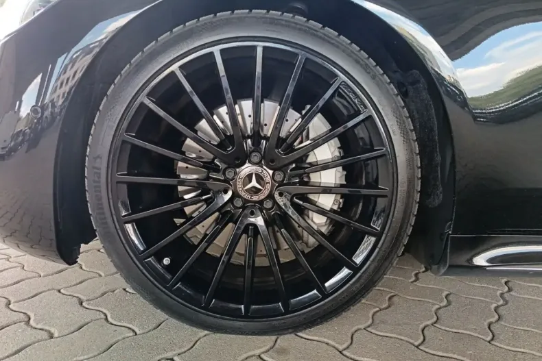 Mercedes-Benz S 350 din 2022 cu 66.550 km - oferta MER146296 - foto 10