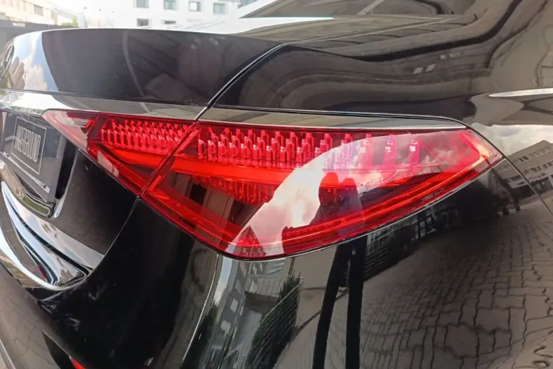 Mercedes-Benz S 350 din 2022 cu 66.550 km - oferta MER146296 - foto 12