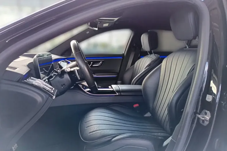 Mercedes-Benz S 350 din 2022 cu 66.550 km - oferta MER146296 - foto 14