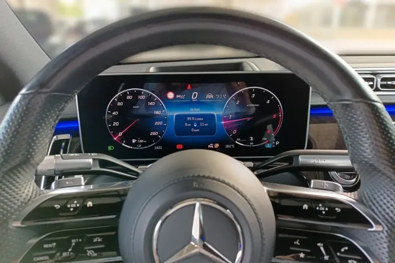 Mercedes-Benz S 350 din 2022 cu 66.550 km - oferta MER146296 - foto 17