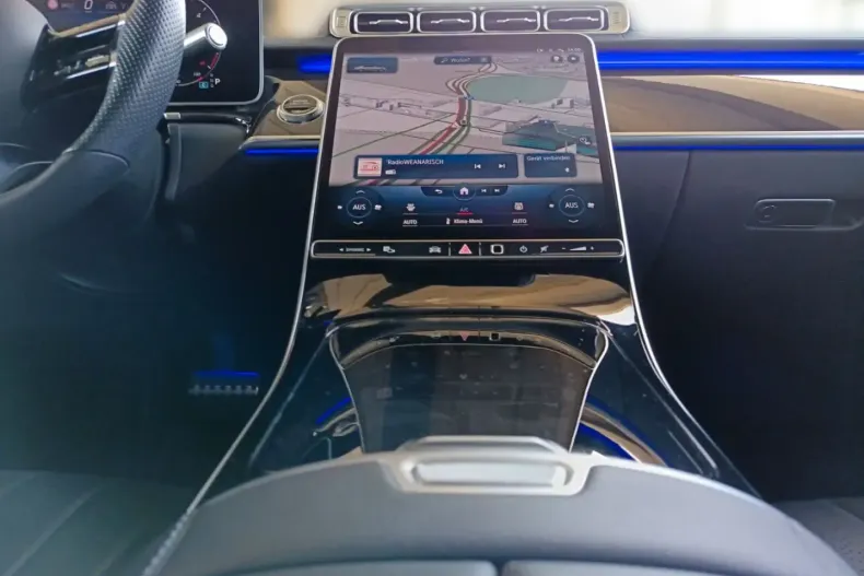 Mercedes-Benz S 350 din 2022 cu 66.550 km - oferta MER146296 - foto 19