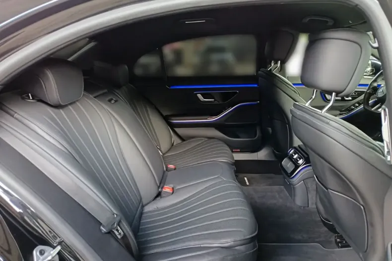 Mercedes-Benz S 350 din 2022 cu 66.550 km - oferta MER146296 - foto 21