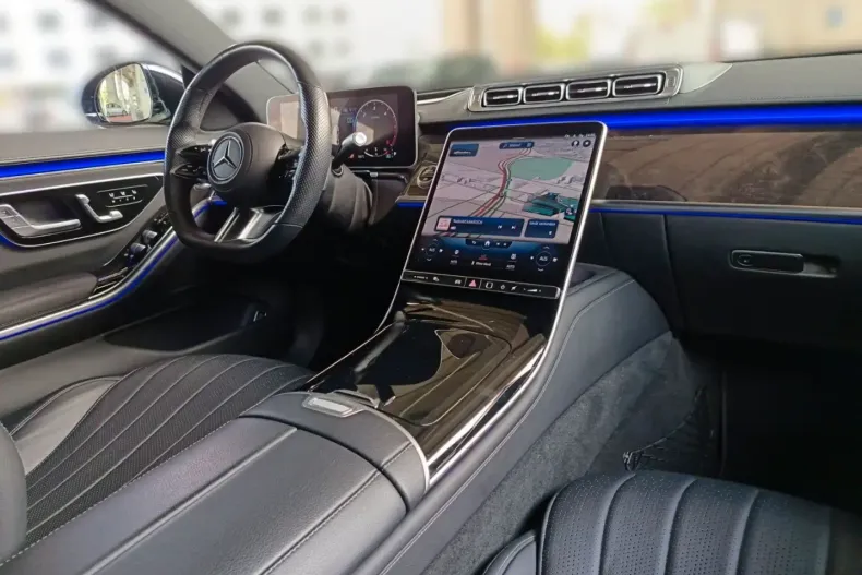 Mercedes-Benz S 350 din 2022 cu 66.550 km - oferta MER146296 - foto 22