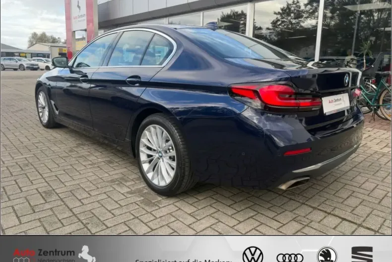 BMW 530 din 2022 cu 37.000 km - oferta BMW146298 - foto 2