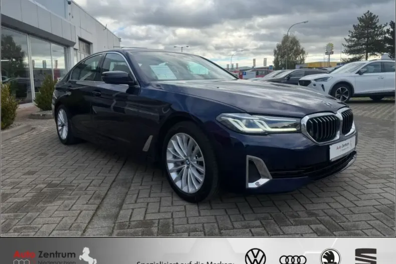 BMW 530 din 2022 cu 37.000 km - oferta BMW146298 - foto 3