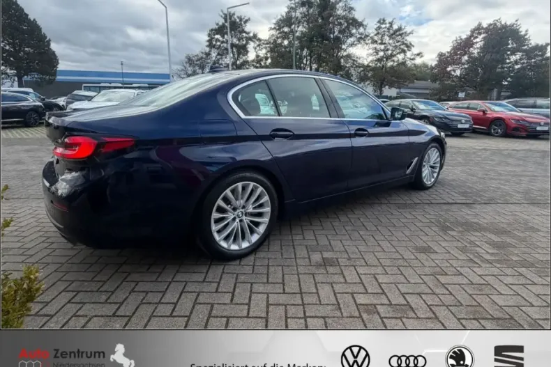 BMW 530 din 2022 cu 37.000 km - oferta BMW146298 - foto 4