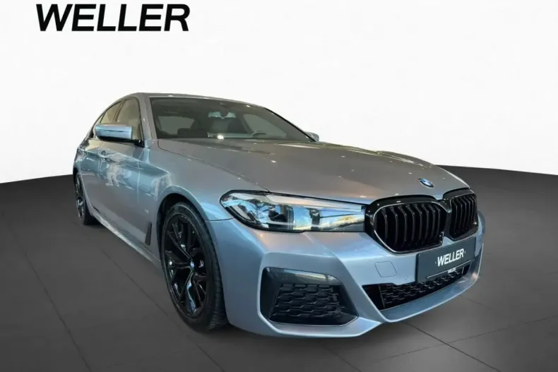 BMW 520 din 2023 cu 100 km - oferta BMW146300 - foto 2