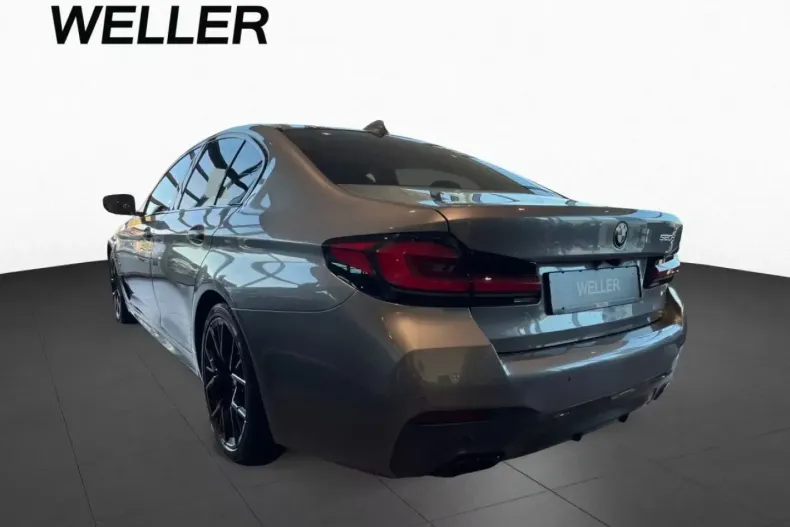 BMW 520 din 2023 cu 100 km - oferta BMW146300 - foto 4