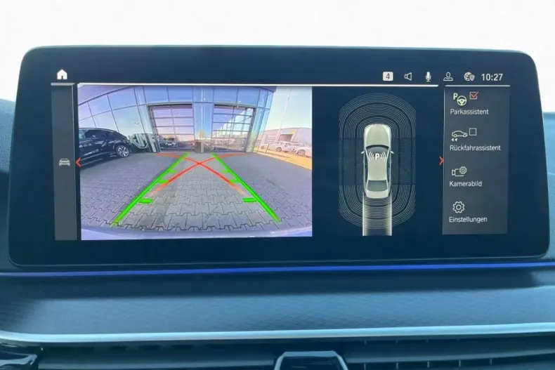 BMW 520 din 2023 cu 100 km - oferta BMW146300 - foto 6