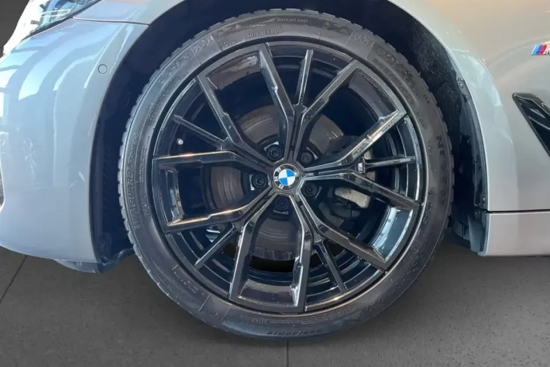 BMW 520 din 2023 cu 100 km - oferta BMW146300 - foto 7