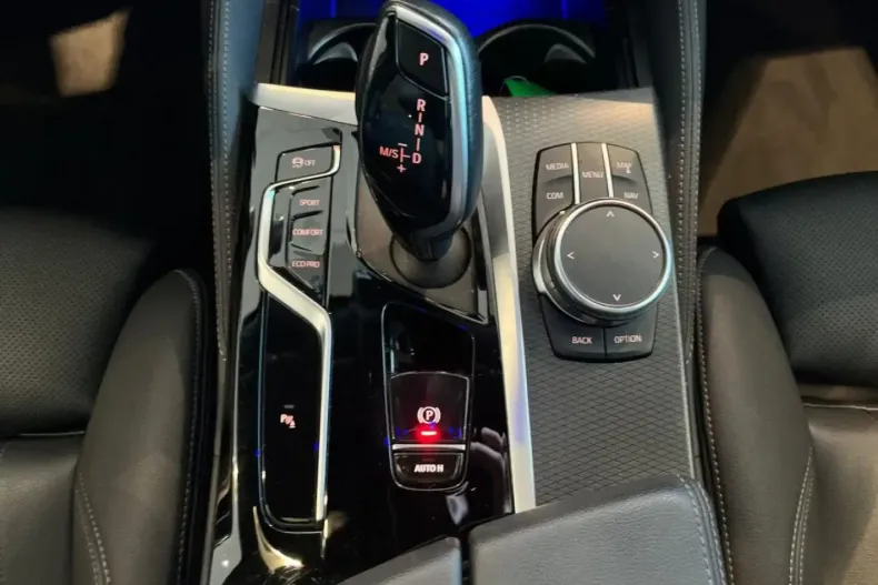 BMW 520 din 2023 cu 100 km - oferta BMW146300 - foto 8