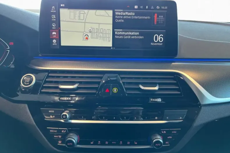 BMW 520 din 2023 cu 100 km - oferta BMW146300 - foto 9