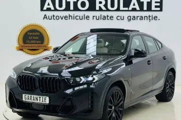 BMW X6 din 2024 - oferta BMW146301