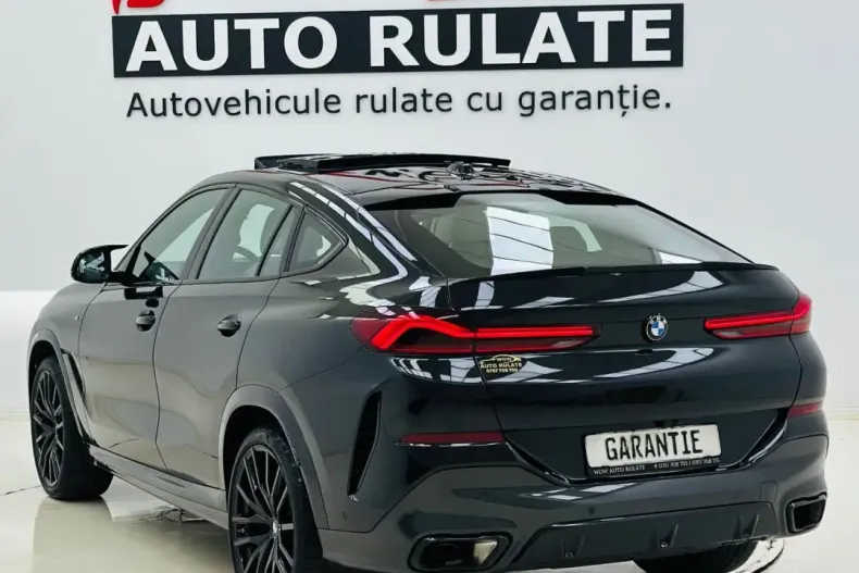BMW X6 din 2024 cu 17.000 km - oferta BMW146301 - foto 3