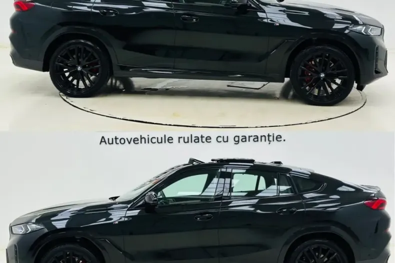 BMW X6 din 2024 cu 17.000 km - oferta BMW146301 - foto 4