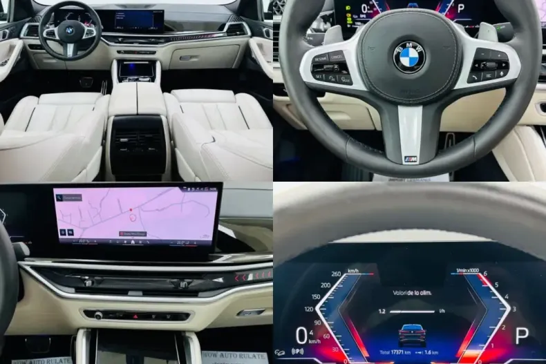BMW X6 din 2024 cu 17.000 km - oferta BMW146301 - foto 8