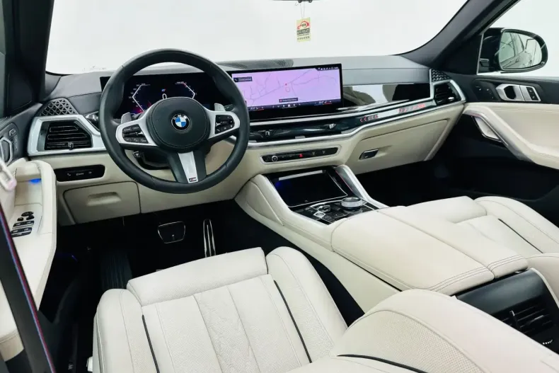 BMW X6 din 2024 cu 17.000 km - oferta BMW146301 - foto 17