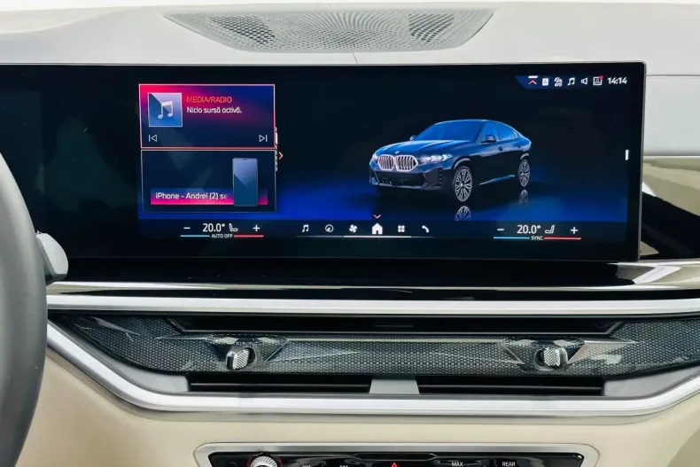 BMW X6 din 2024 cu 17.000 km - oferta BMW146301 - foto 39