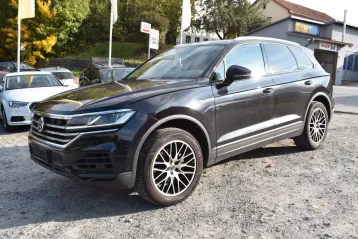 Volkswagen Touareg din 2020 - oferta VOL146307