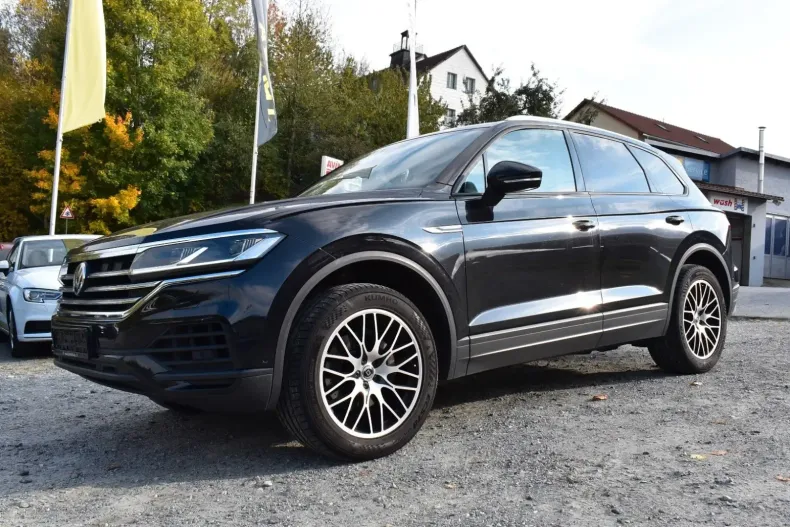 Volkswagen Touareg din 2020 cu 100.000 km - oferta VOL146307 - foto 3