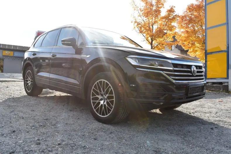 Volkswagen Touareg din 2020 cu 100.000 km - oferta VOL146307 - foto 5