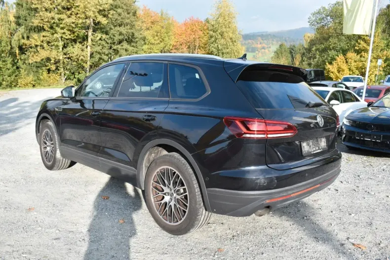 Volkswagen Touareg din 2020 cu 100.000 km - oferta VOL146307 - foto 7