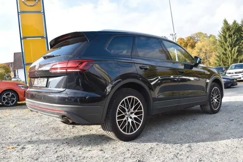 Volkswagen Touareg din 2020 cu 100.000 km - oferta VOL146307 - foto 8
