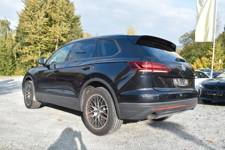 Volkswagen Touareg din 2020 cu 100.000 km - oferta VOL146307 - foto 11