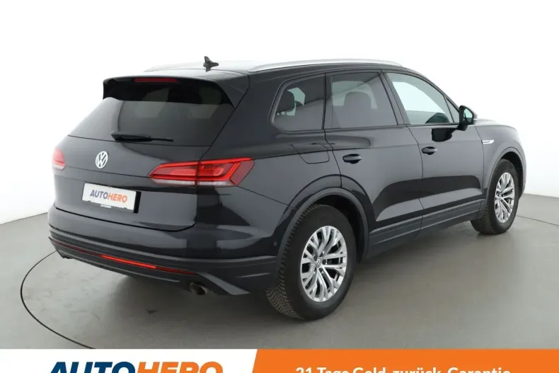 Volkswagen Touareg din 2020 cu 89.880 km - oferta VOL146308 - foto 3