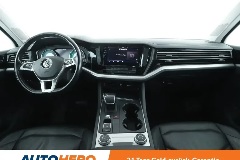 Volkswagen Touareg din 2020 cu 89.880 km - oferta VOL146308 - foto 7