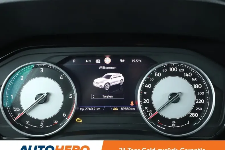 Volkswagen Touareg din 2020 cu 89.880 km - oferta VOL146308 - foto 11