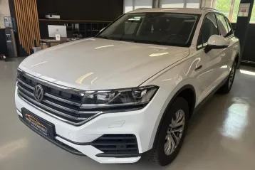 Volkswagen Touareg din 2020 - oferta VOL146309