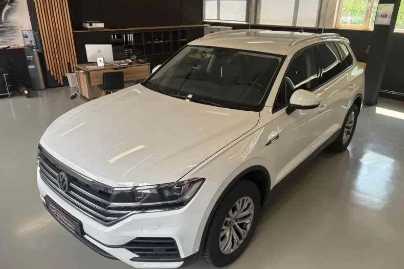 Volkswagen Touareg din 2020 cu 92.000 km - oferta VOL146309 - foto 11