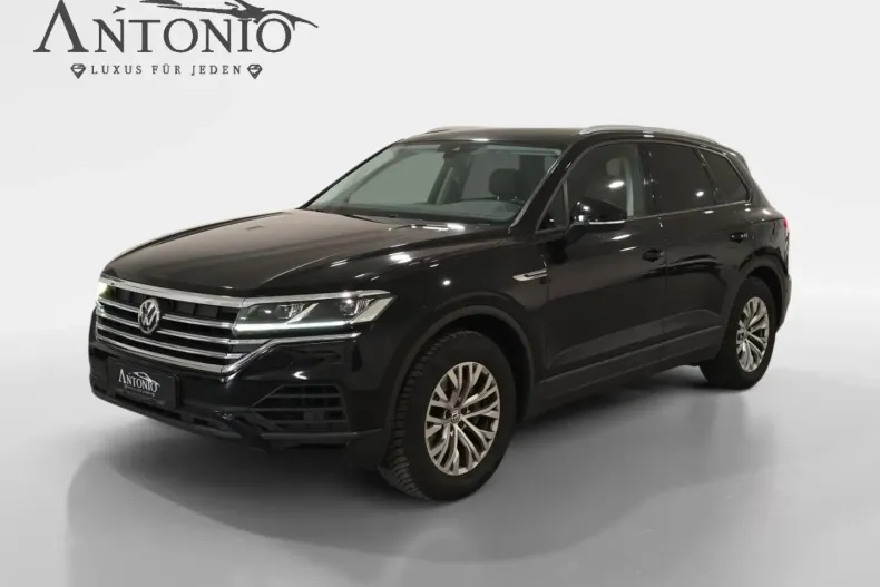 Volkswagen Touareg din 2020 cu 88.326 km - oferta VOL146310 - foto 1