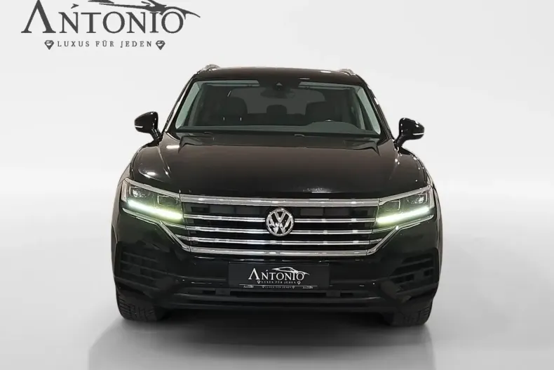Volkswagen Touareg din 2020 cu 88.326 km - oferta VOL146310 - foto 2